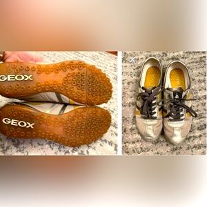 Geox women’s athletic sneaker size 8